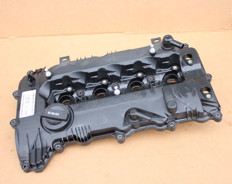 OEM Engine Rocker Arm Valve Cover for 2021-2025 Hyundai Kia Elantra Kona K4 2.0 - Image 1 of 4