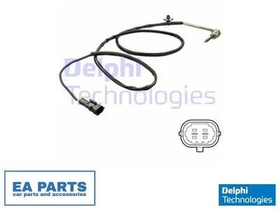 Sensor, exhaust gas temperature for CADILLAC SAAB DELPHI TS30163 - Image 1 of 3