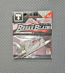 Plantilla Jackall TG Break Blade Blade💯 - Imagen 1 de 1