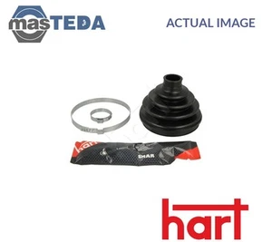409 673 CV JOINT BOOT KIT FRONT RIGHT LEFT WHEEL SIDE HART FOR FIAT MAREA - Picture 1 of 5