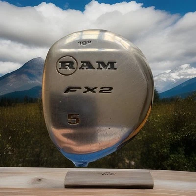 Ram Fx2 5 Wood 18 Degree L/H  - Image 1 of 4