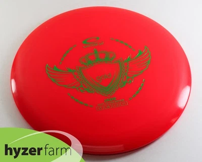 Latitude 64 BRAND NEW WINGS STAMP GOLD JADE 157.3g OOP/RARE! Hyzer Farm N69 - Image 1 of 2