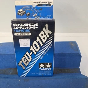 Controlador de velocidad electrónico Tamiya RC TEU-101BK - Imagen 1 de 2
