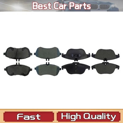 Juego Pastillas Freno Mercedes-Benz C300 2008 2009 2010 2011 2012 Foto 1 de 4