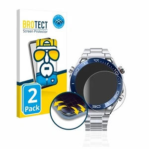 2x Protector Full-Cover for Huawei Watch Ultimate (48,5 mm) Curved Screen Edge - Zdjęcie 1 z 8