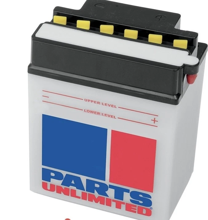 Запчасти Unltd 12 В комплект сверхпрочных аккумуляторов Hon Kaw HD Yam Duc Y50-N18L-A 2113-0199 - Изображение 1 из 1