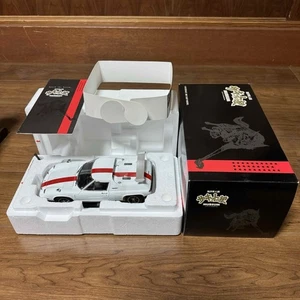 Kyosho 1/18 Lotus Europa Special Circuit Wolf Yuya Kazuki Rare OOP Japan Anime - Picture 1 of 10