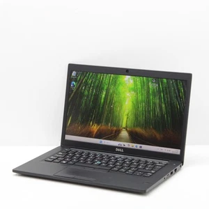 Dell Latitude 7490 Intel i5 8265U 8 GB 256 GB SSD 14" FHD Windows 11 computer portatile USB C - Foto 1 di 16