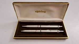 Vintage Rotring Tikky Double Push 0.5 + Kugelschreiber - Bild 1 von 2