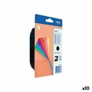 Original Tintenpatrone Brother MFC-J4420DW, J4620DW Schwarz [10 Stück] - Bild 1 von 2