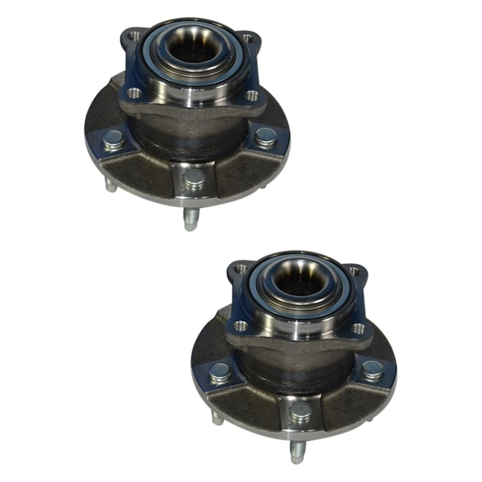 For Saturn Vue 02-07 GSP North America Wheel Bearing & Hub Assembly Set Foto 1 de 3