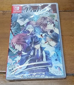 Piofiore Fated Memories - Nintendo Switch - Brandneu | Factory Sealed - Bild 1 von 3