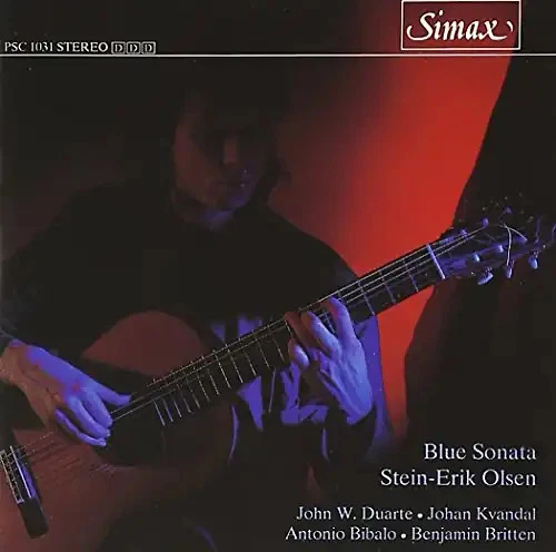 Blue Sonata [Olsen] - Blue Sonata [Olsen] - Bild 1 von 1