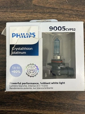 Headlight Bulb Philips 9005CVPS2 - Image 1 of 2