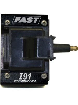 Fast Electronics Ignition Coil LX91 E-Core 0.420 ohm Male HEI Epoxy (730-0891) - Image 1 of 4