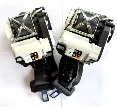 2021-2024 CADILLAC ESCALADE FRONT LEFT SIDE & RIGHT SEAT BELT - Image 1 of 2