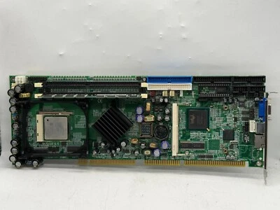 INDUSTRIAL B840-H6A-1027 Socket 478 Pentium 4 3.40Ghz 1GB RAM UNTESTED - Image 1 of 4