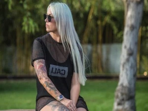 Sam Divine Live Funky & Hard Techno DJ-Sets Compilation (2016 - 2024) - Bild 1 von 9