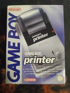 Nintendo GB Gameboy Printer - En Boîte PAL Euro - Game Boy