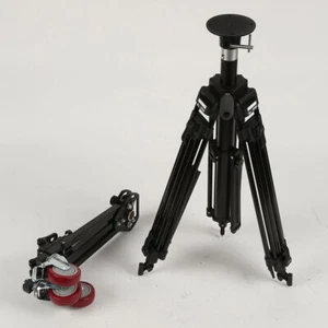 Davis Sanford Pedestal Airlift Deluxe Pneumatic Cylinder Center-Post Tripod - Picture 1 of 6