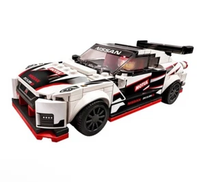 LEGO Nissan GT-R NISMO Speed Champions (76896) New - Picture 1 of 5