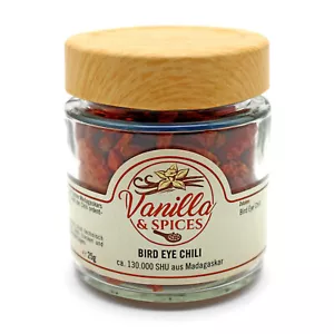 Bird Eye Chili, 25 g - Bild 1 von 3