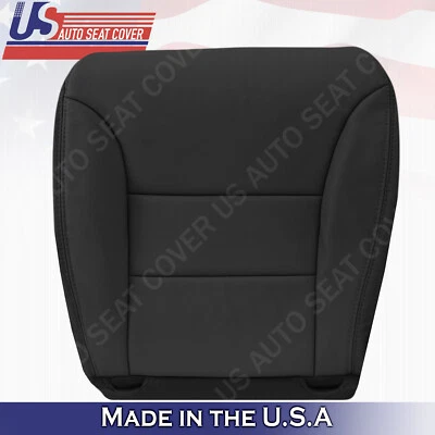 Cubierta inferior de cuero negra para Honda Odyssey LX EX 2005 a 2010 Foto 1 de 4