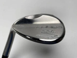 Cobra KING Sand Wedge SW 56* 10 Bounce KBS Tour 105 105g Regular Steel Mens LH - Picture 1 of 6