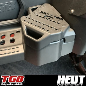 TGB Beifahrer Trittbrett Erhöhung Set TGB Blade 1000 LT Fußrasten NEU - Bild 1 von 3
