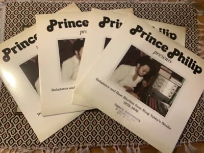 Prince Philip Presents Dubplates & Raw Rhythms King Tubbys. - Image 1 of 2