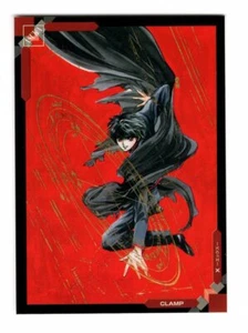 NO.11 Asuka collection trading card X CLAMP anime Shirou Kamui - Picture 1 of 2
