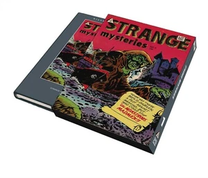 SILVER AGE CLASSICS: STRANGE MYSTERIES VOL #1 HARDCOVER SLIPCASE ED Comics HC - Picture 1 of 1