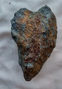 Heart Stone Natural Heart Shaped Rock Table Home Décor Love Gift Garden Zen R24 - Picture 1 of 5