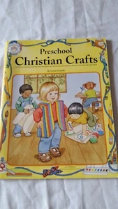 Preschool Christian Crafts Reproducible ~ Noah, David, Jonah, Jesus & More - Picture 1 of 7
