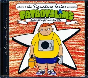 Fatboy Slim's Greatest Remixes CD - Picture 1 of 2