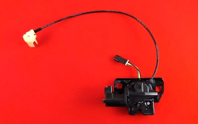 1997-2001 BUICK PARK AVENUE TRUNK LATCH POWER LOCK RELEASE ACTUATOR DECK LID OEM - Image 1 of 4