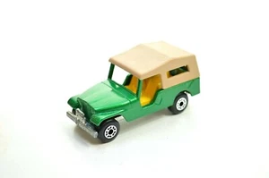 MATCHBOX 53 CJ6 JEEP - Bild 1 von 9