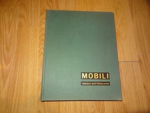 1968 Buch MOBILI Dell'Ottocento BROSIO 19. Jahrhundert Möbel Italien, italienischer Text - Bild 1 von 3