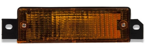 Indicatore direzione sinistro originale BMW serie 3 cabriolet E30 631377991 - Immagine 1 di 1