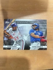 2023 Topps Update Time Spanning Tandems You Pick - Updated 11/8/23