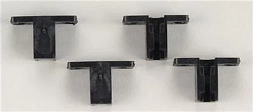 Multiplex / Hitec RC Soporte Para Montaje En Pie Para HS60/81/85BB / 118306 - Imagen 1 de 1