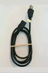 Xintai XT-202 E316596 10A 125V POWER CORD FAST FREE SHIPPING!! A1-8 - Picture 1 of 3