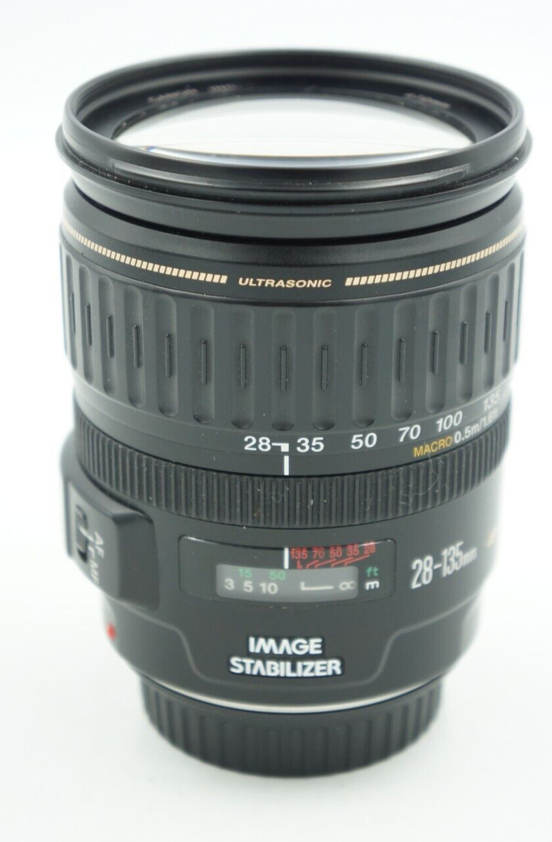 Canon 28-135mm Focal Camera Lenses for sale | eBay Canon 28-135mm Focal Camera Lenses for sale | eBay
