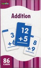  Addition Flash Kids Flash Cards  NEW Cards