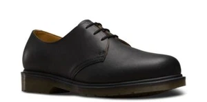 Dr. Martens 3 Loch 1461 Black Harvey 11839001 - Picture 1 of 60