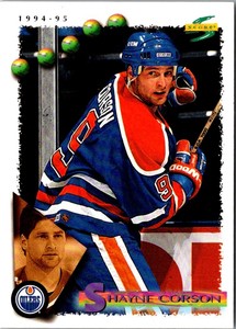 1994 Score Shayne Corson #174 Edmonton Oilers