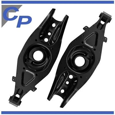 2 Control Arm Rear for Mercedes Benz 190 W201 Left Right Spring Mount - Image 1 of 4