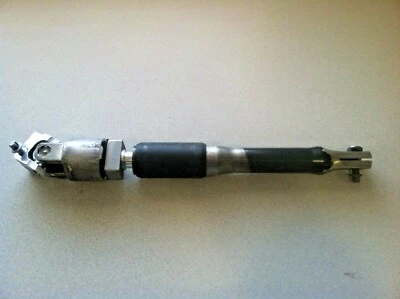 BMW 750i 750Li E65 E66 2003-2008 ~ junta del eje inferior de dirección ~ pieza OEM Foto 1 de 4