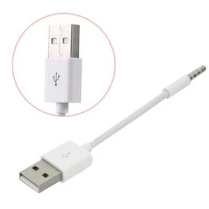 Sync Charge Cable for iPod Shuffle Gen 35 USB и^ ф◆ π вπ R3Z8 V2S1 B5S3 X4X E5L7 - Picture 1 of 5