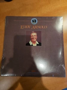 ALBUM LP, EDDY ARNOLD, COLLECTORS SERIES, RCA ,NEW SEALED - Picture 1 of 8